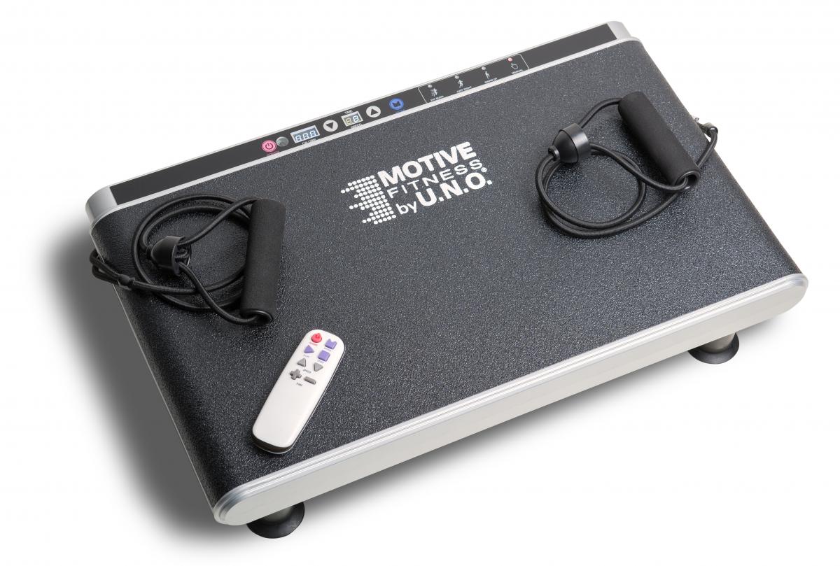 MOTIVE FITNESS by U.N.O. Vibrationstrainer Elegance