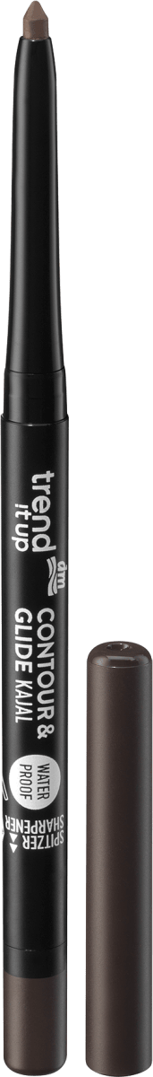 Kajal Contour & Glide Waterproof Waterproof 015, 0,3 g