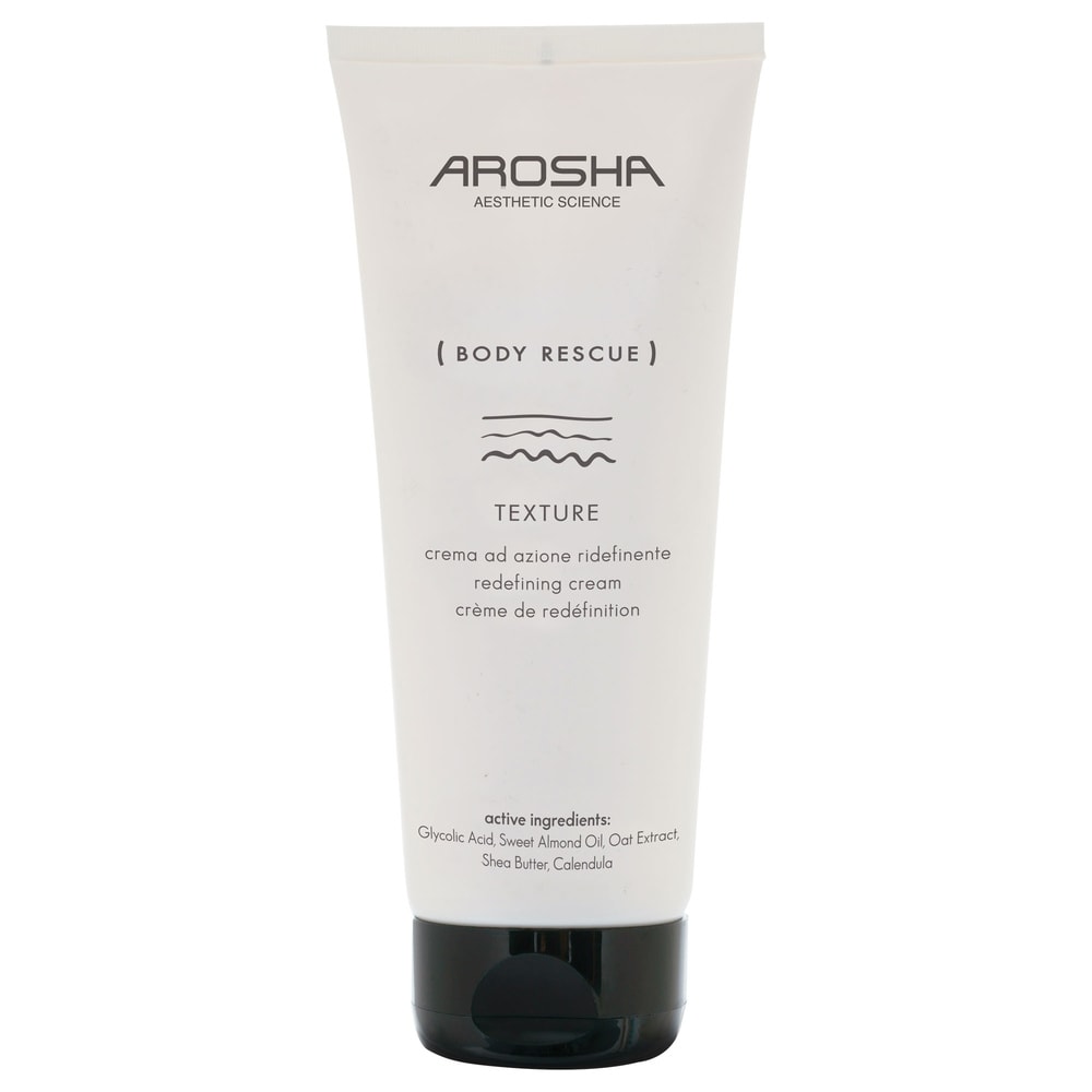arosha Body Rescue Texture Crème remodelante hydratante
