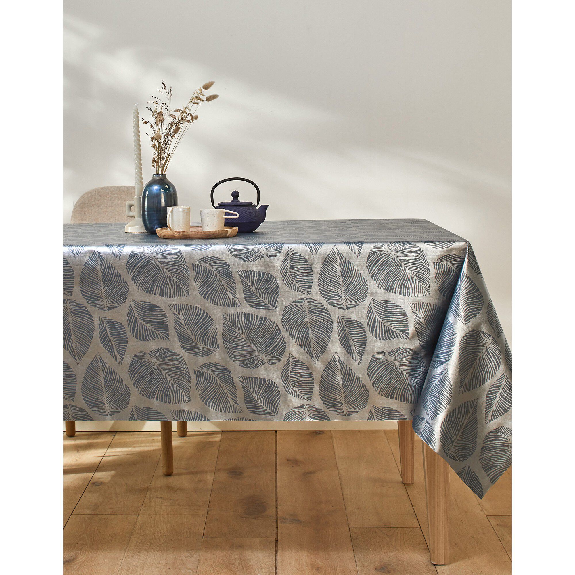 Nappe toile cirée imprimé Ombrage