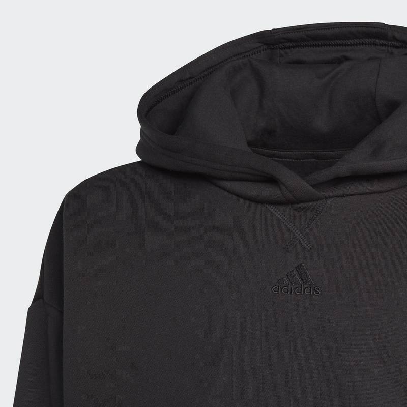 adidas Hooded Fleece Trainingsanzug Trainingsanzug Kinder