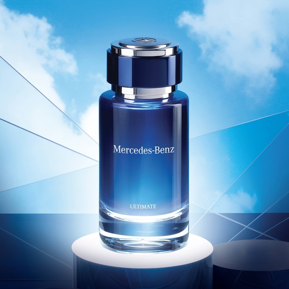 Mercedes-Benz Mercedes-Benz For Men Ultimate Eau de Parfum 40ml