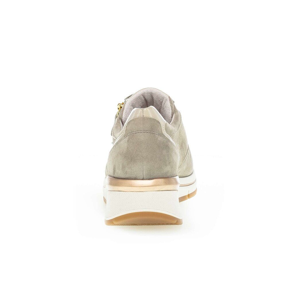 Gabor comfort Sneaker low grün