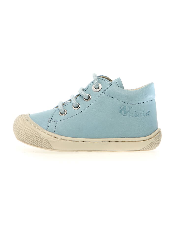 Naturino Leder-Lauflernschuhe 