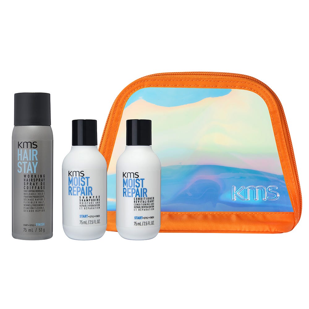 KMS Moistrepair Travel Set