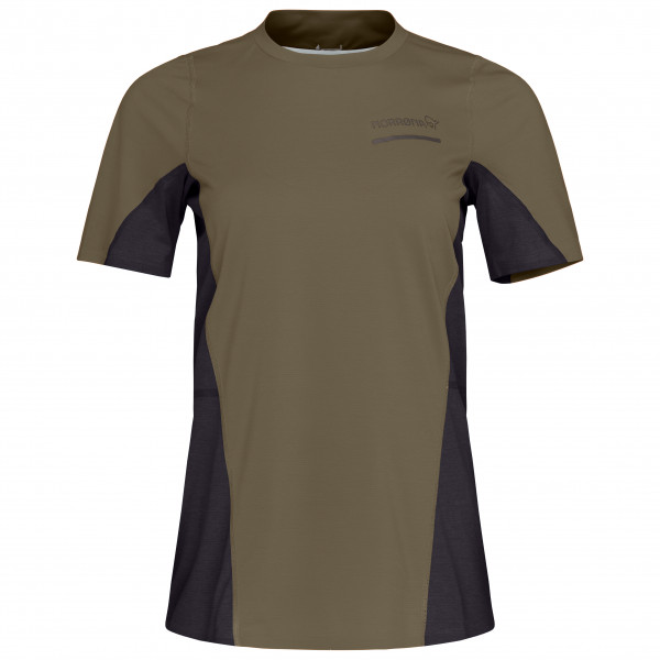 Norrøna - Women's Senja Equaliser Lightweight T-Shirt - Laufshirt