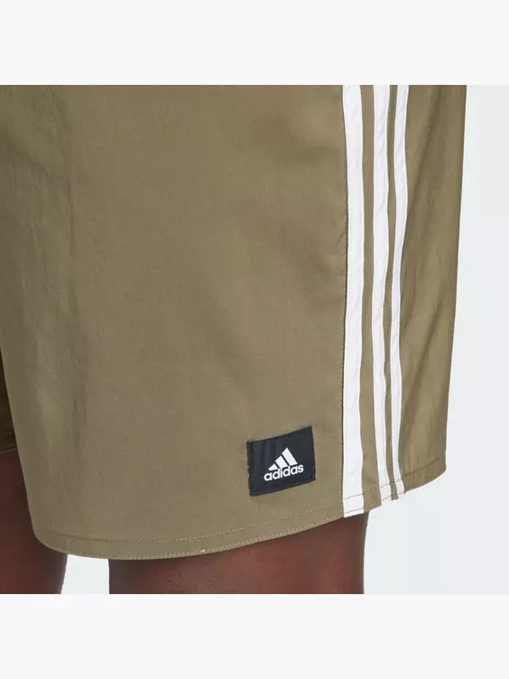 adidas 3-Streifen CLX Badeshorts