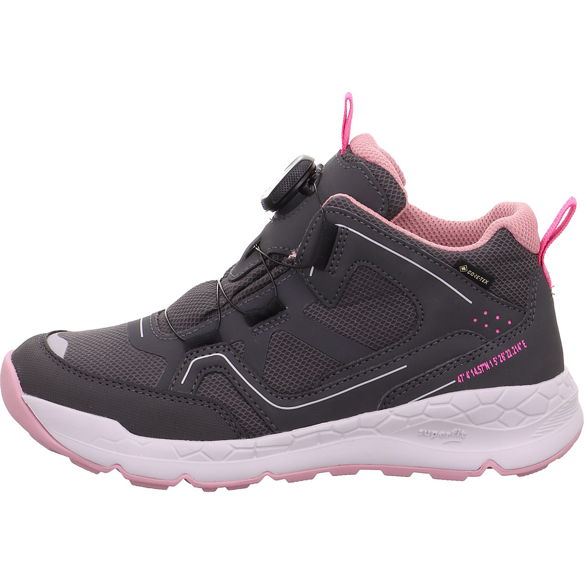 Outdoorschuhe FREE RIDE WMS Weite M4 GORE-TEX für Mädchen