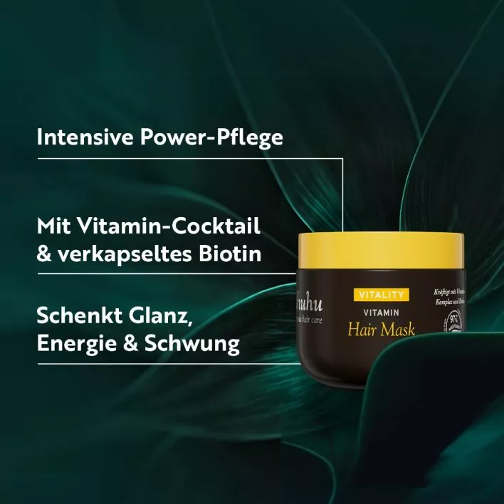VITALITY Vitamin Hair Mask