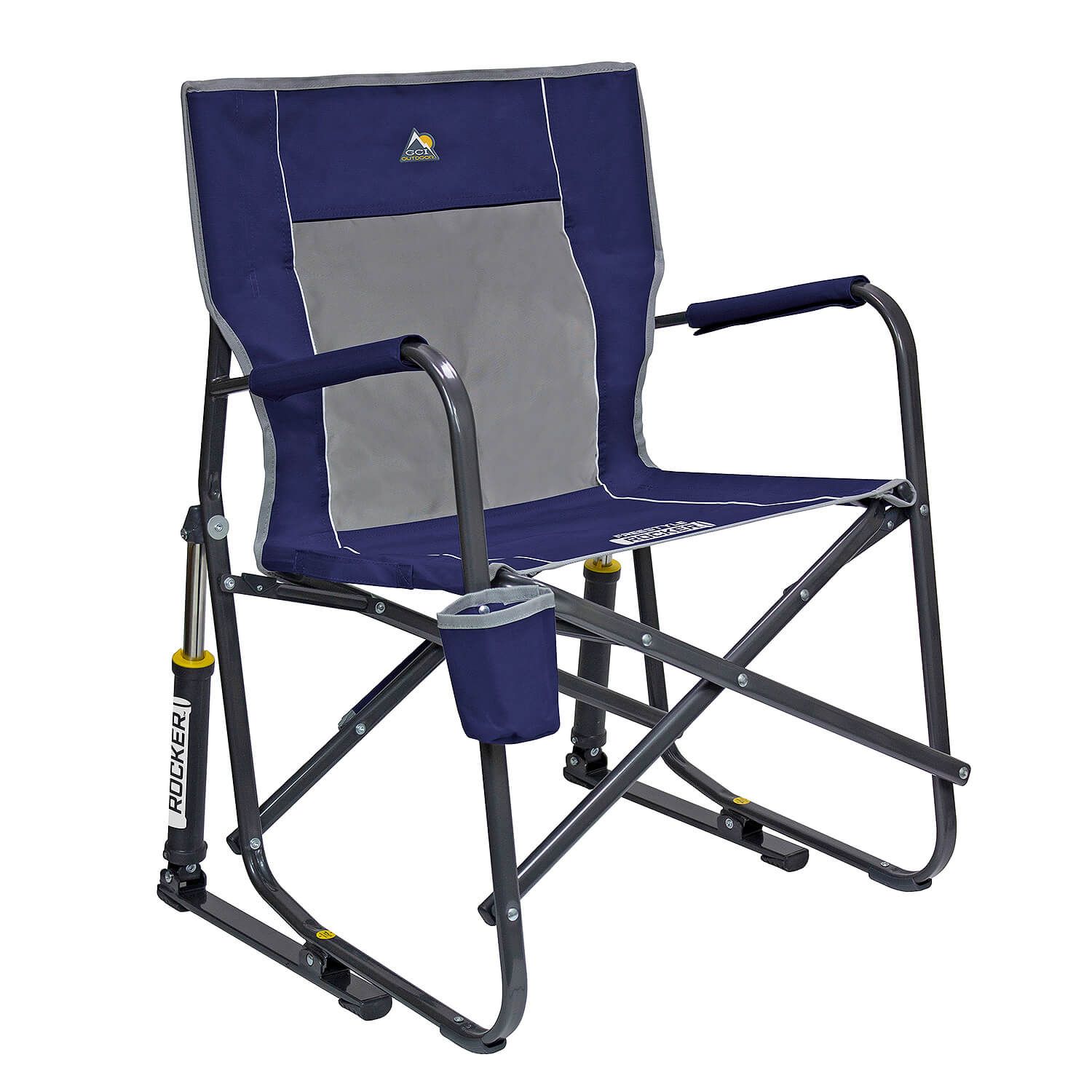 Freestyle Rocker Schaukel-Campingstuhl