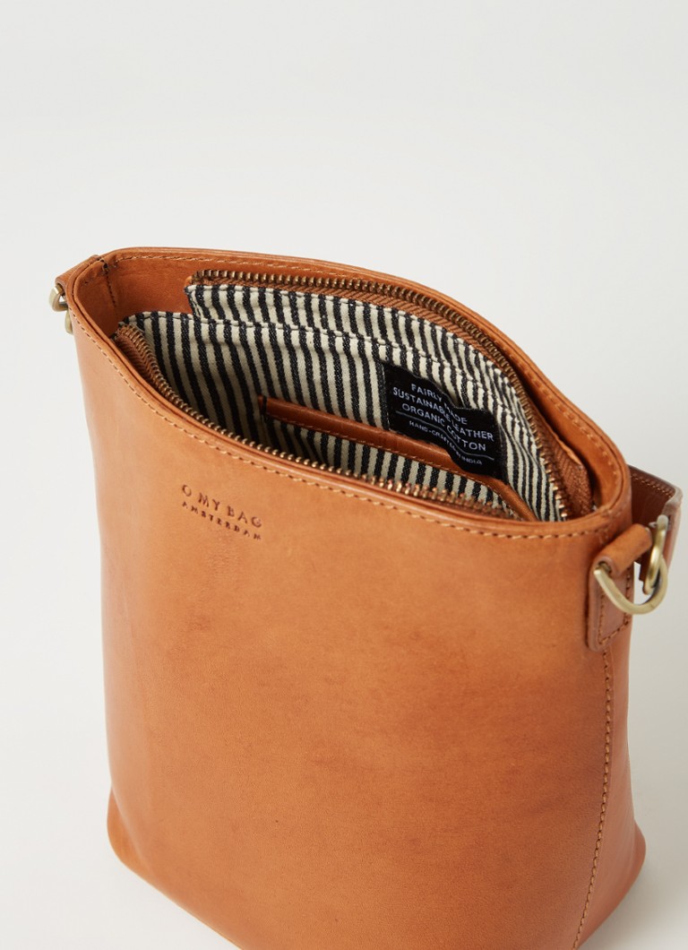 O My Bag Bobbi leather handbag