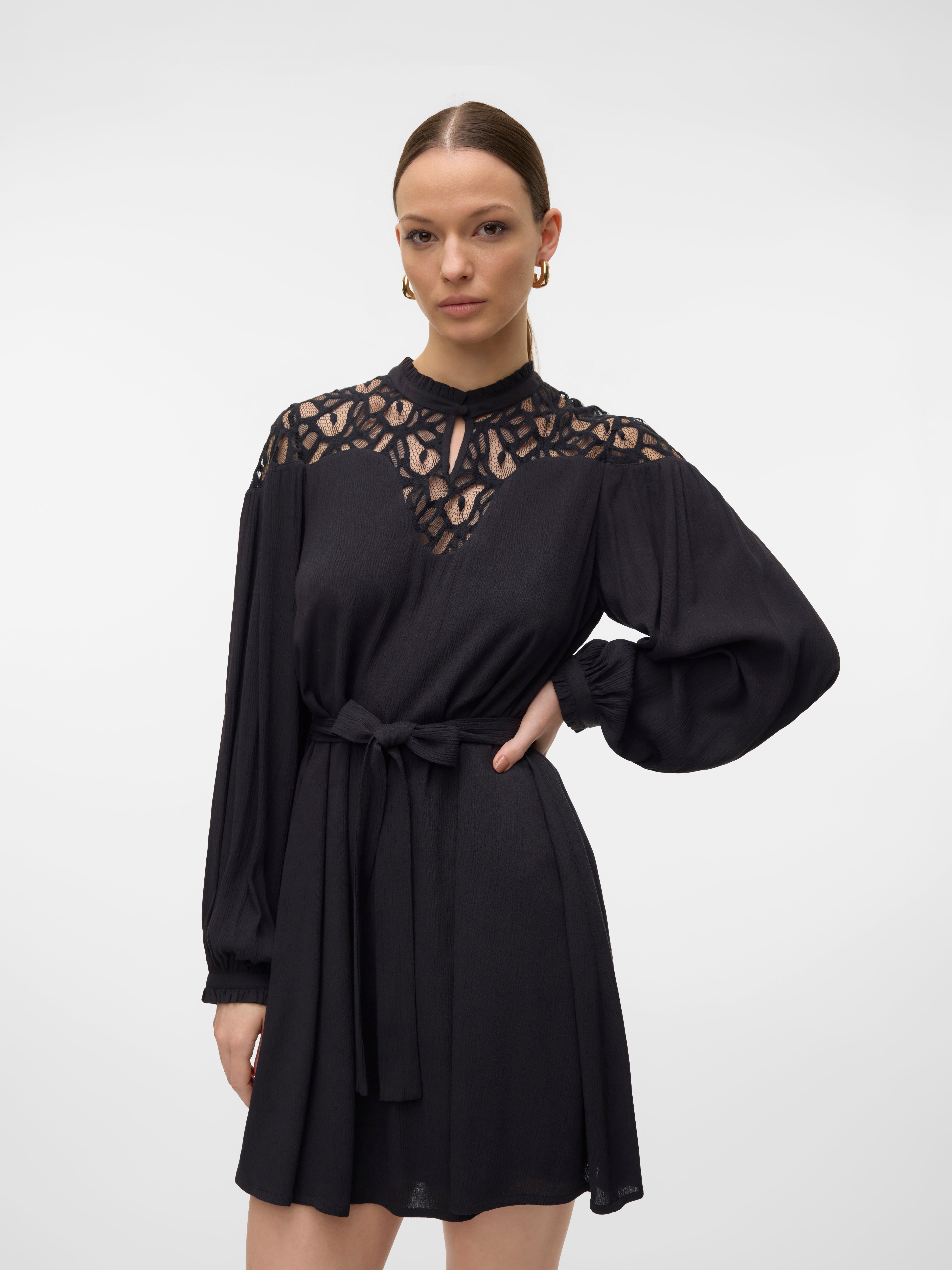 VMJAZMYN Kurzes Kleid