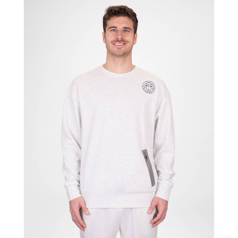 BIDI BADU Chill Crew Hoodie Herren