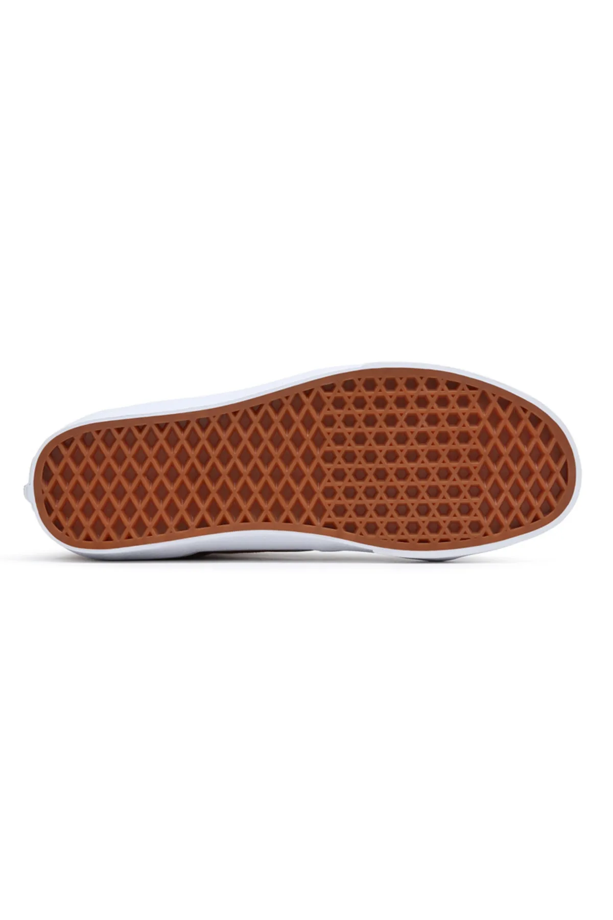 Vans  Sneaker - Braun - Flacher Absatz