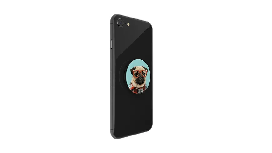 PopSockets PopGrip Studious Stu