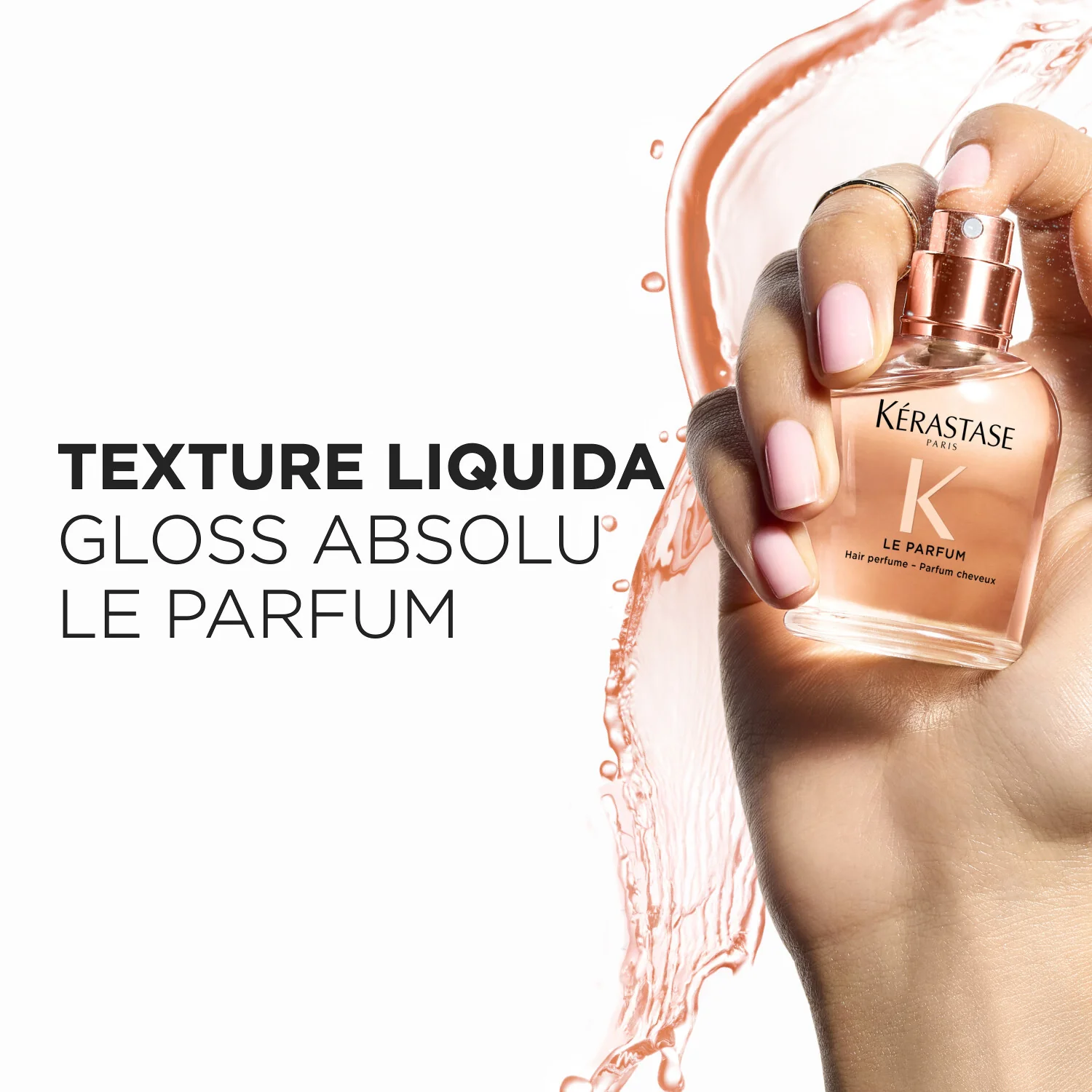 Perfume para el cabello Gloss Absolu - Perfume para el cabello