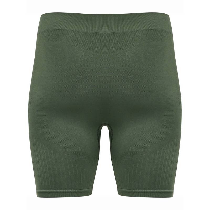 hummel hmlSTROKE SEAMLESS TIGHT SHORTS Tights Herren