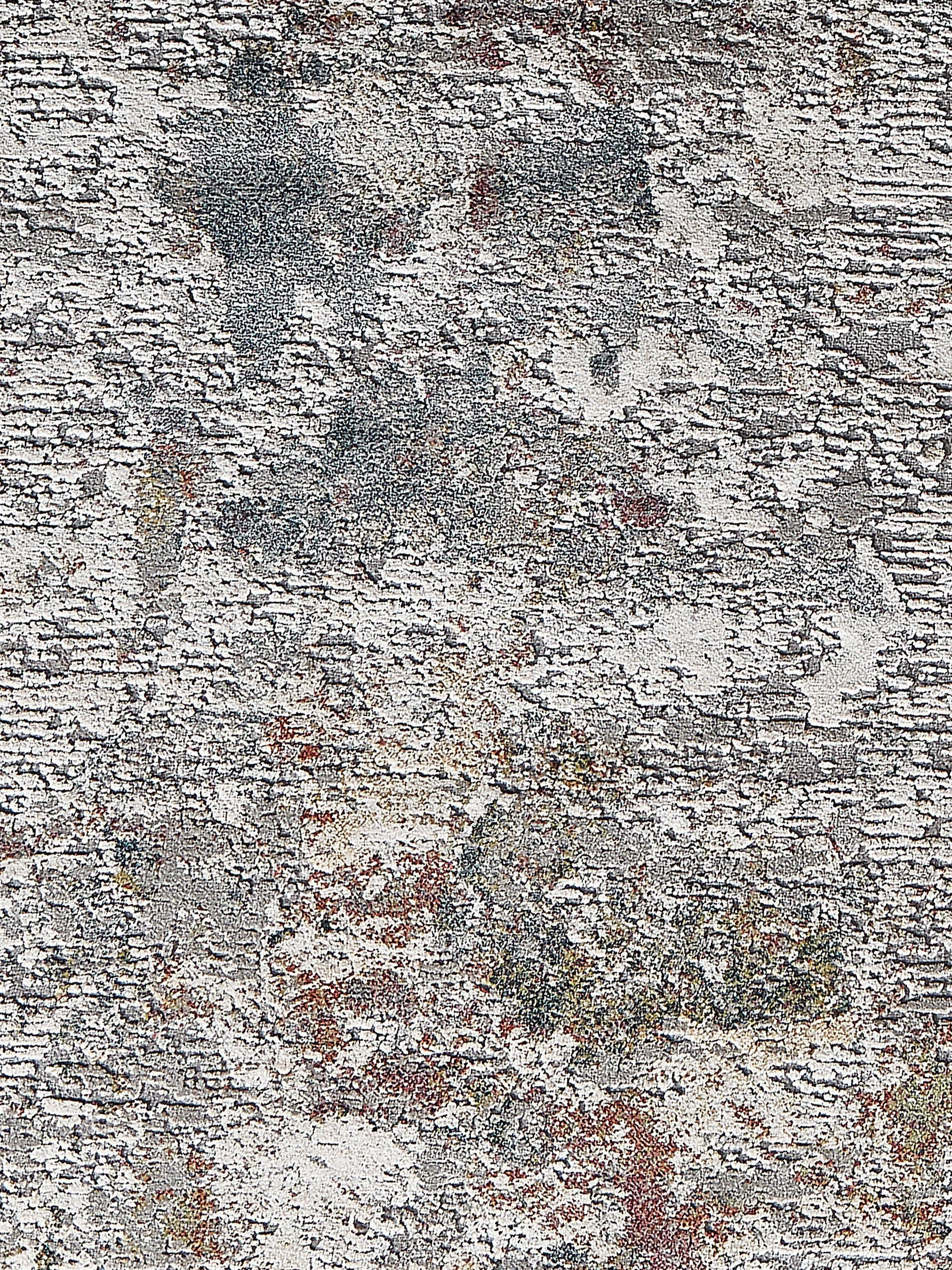Calanthe Vintage-Teppich, Creme