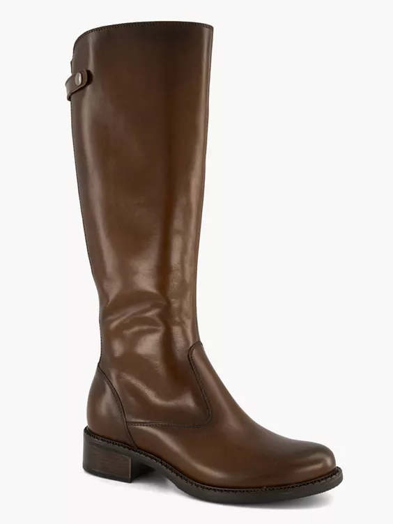 5th Avenue Leder Stiefel