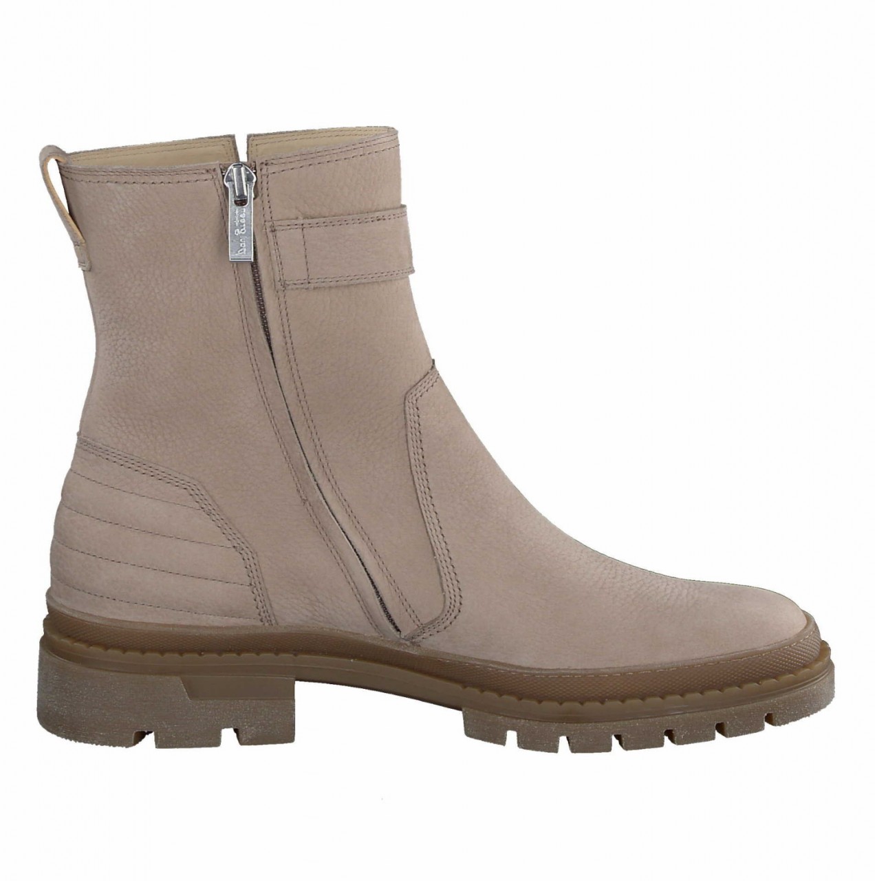 PAUL GREEN Stiefeletten beige