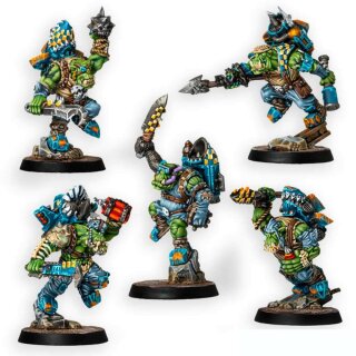 Orc Storm Riderz Team (5)