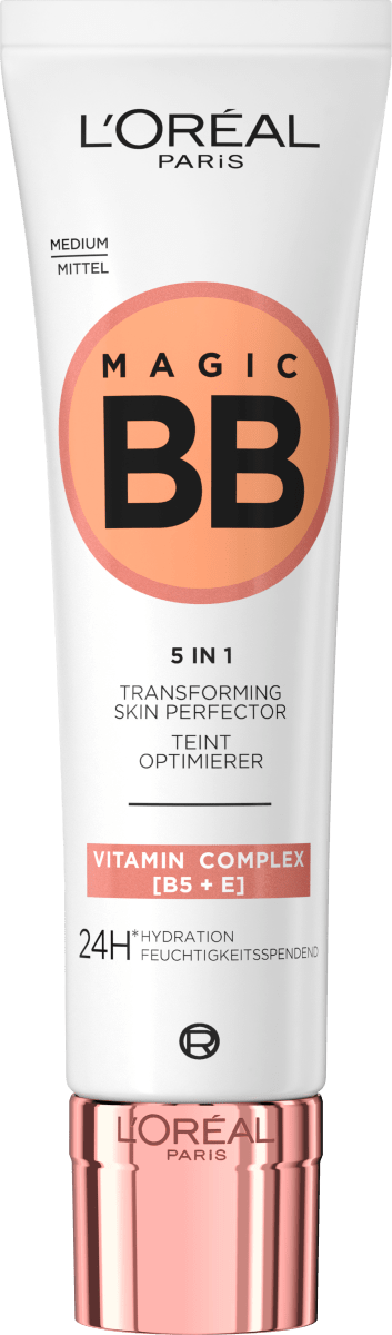 BB Creme C'est Magique Mittel, LSF 11, 30 ml