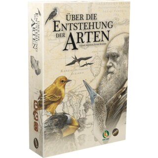 Über die Entstehung der Arten (DE)