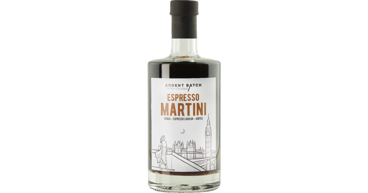 Ardent Batch N°3 The Espresso Martini