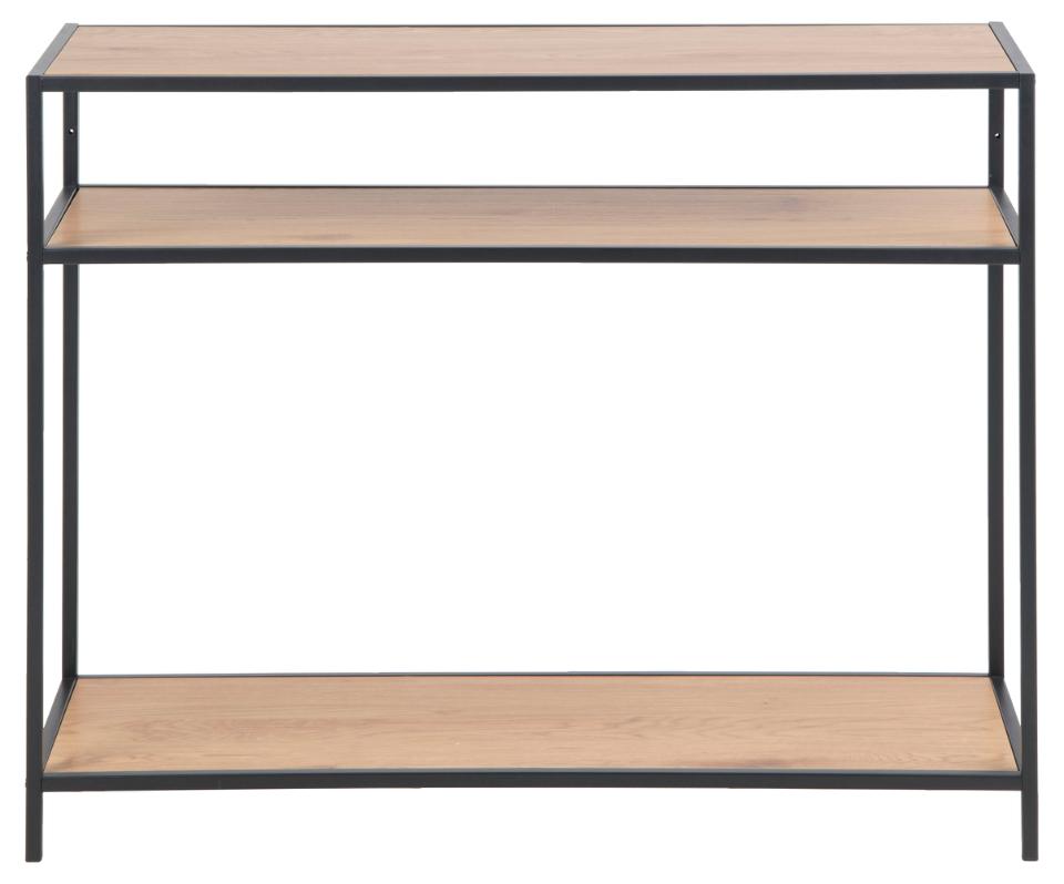 Konsoltisch Seaford Eiche 100 x 79 cm