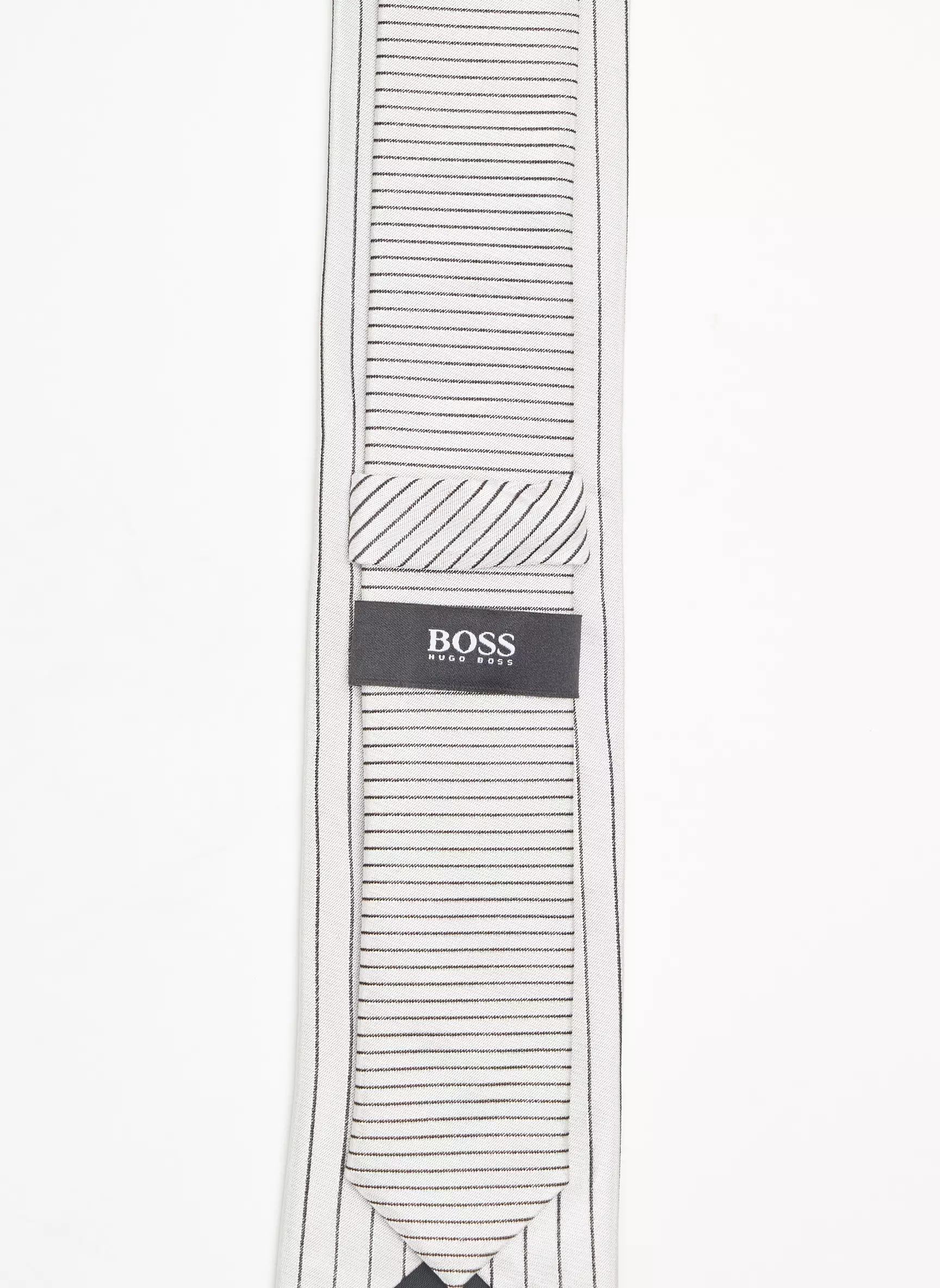 Hugo Boss Cravates Homme couleur beige