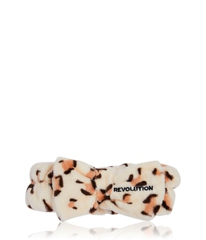 REVOLUTION SKINCARE Luxe Leopard Headband Haarband-1 Stk