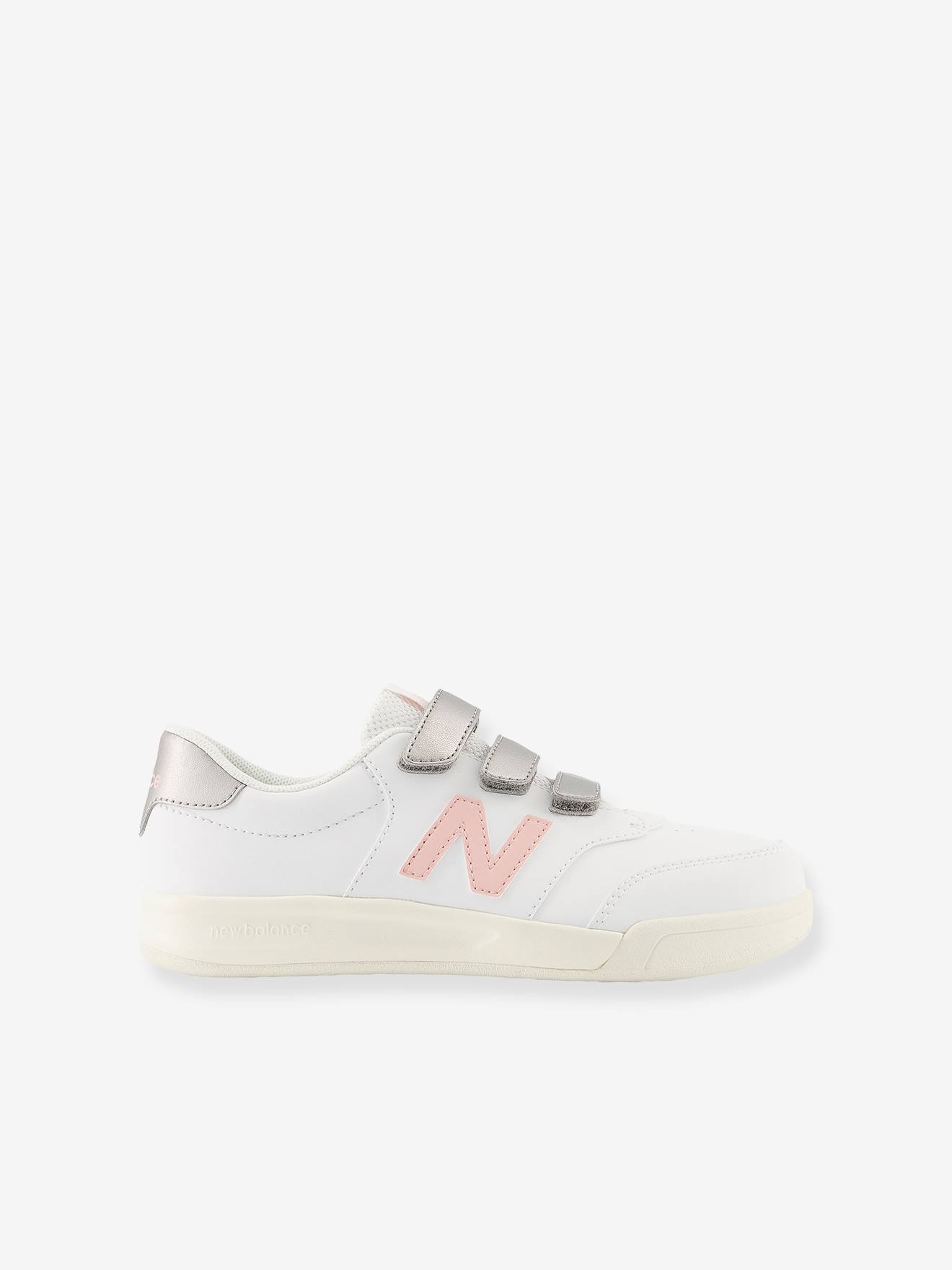 Baskets scratchées enfant PVCT60WP NEW BALANCE® blanc