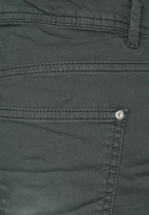 CECIL Loose Fit Hose mit Stretch