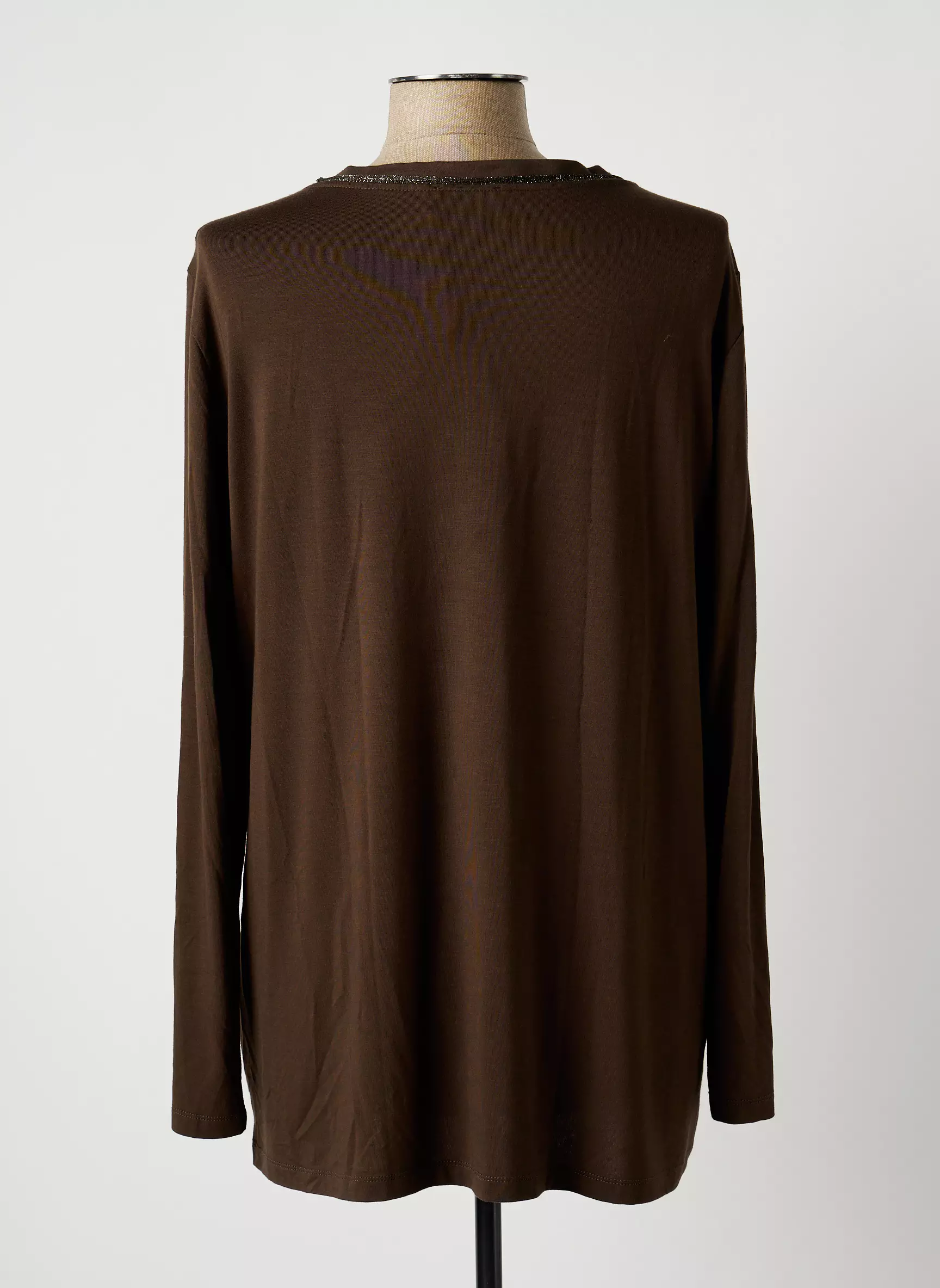 Elena Miro Tshirts Femme couleur vert