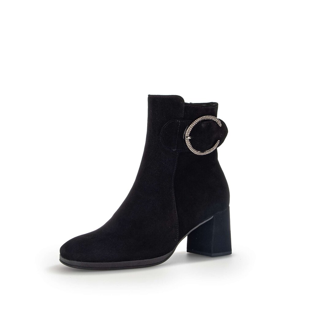 Gabor fashion Elegante Stiefelette schwarz