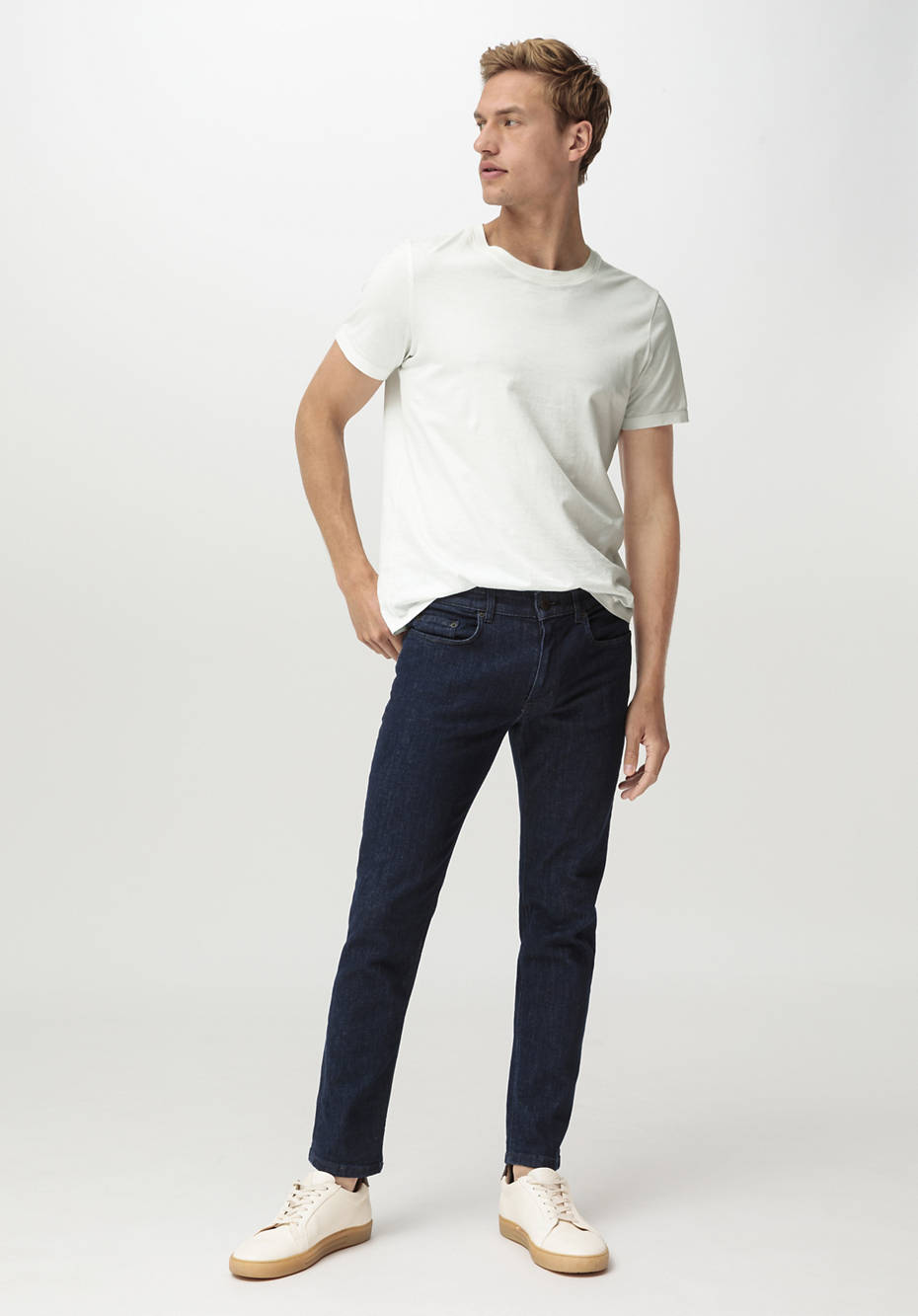Jeans JASPER Slim aus Bio-Denim