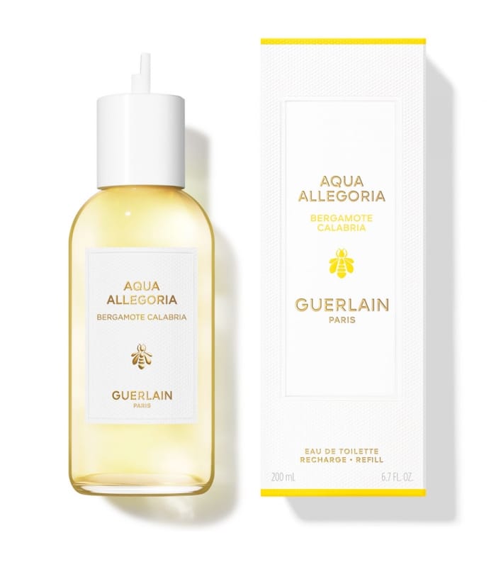 Guerlain-AQUA ALLEGORIA-Bergamote Calabria Vaporisateur