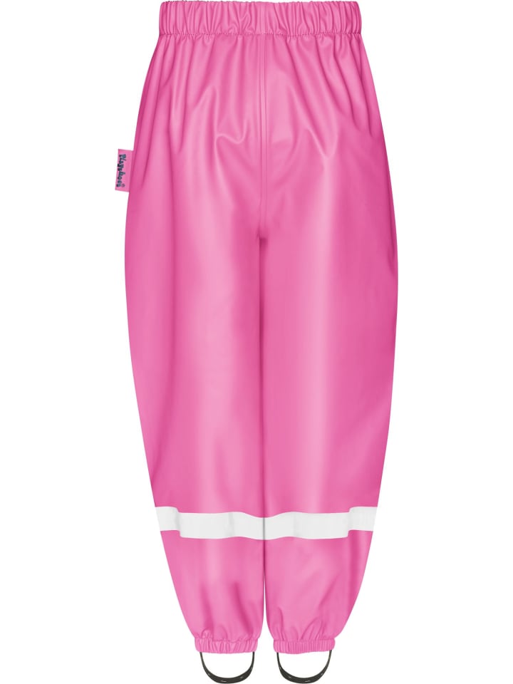 Playshoes Fleecehose in pink günstig kaufen