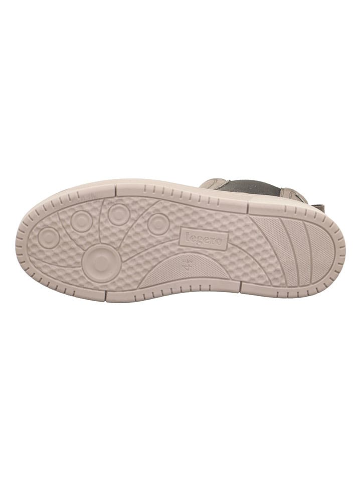 Legero Leder-Boots 