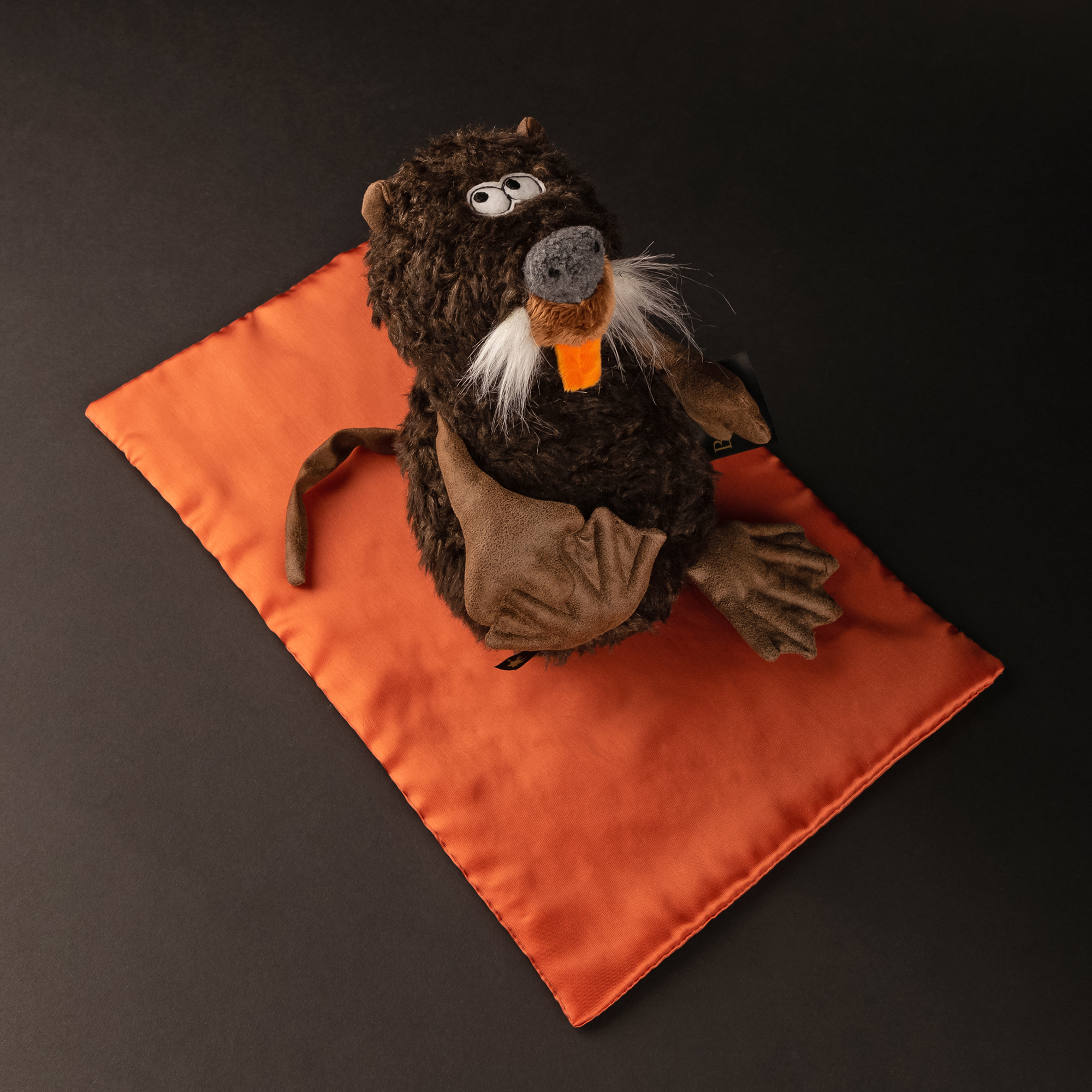 Kuscheltier Nutria Carpe Diem Beasts Town