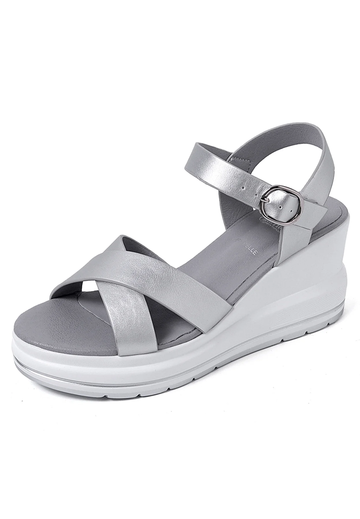 Sandalias de plataforma Queen Helena