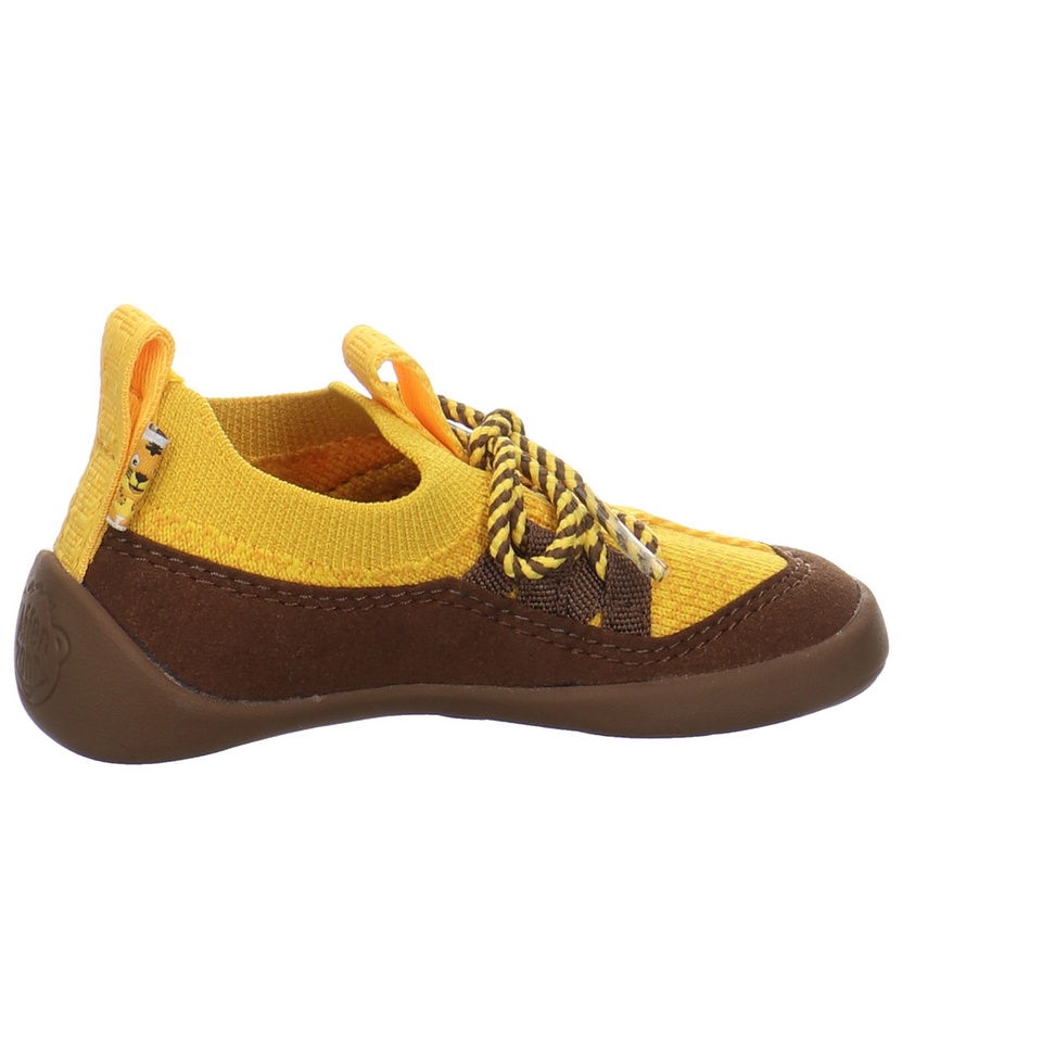 Affenzahn Tiger Knit Walker Lauflernschuh