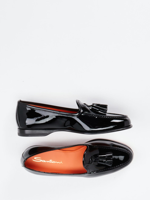 Slipper-15100090355 Santoni