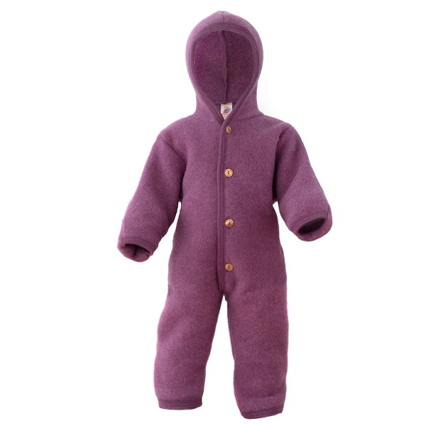 Engel - Baby Overall mit Kapuze - Overall