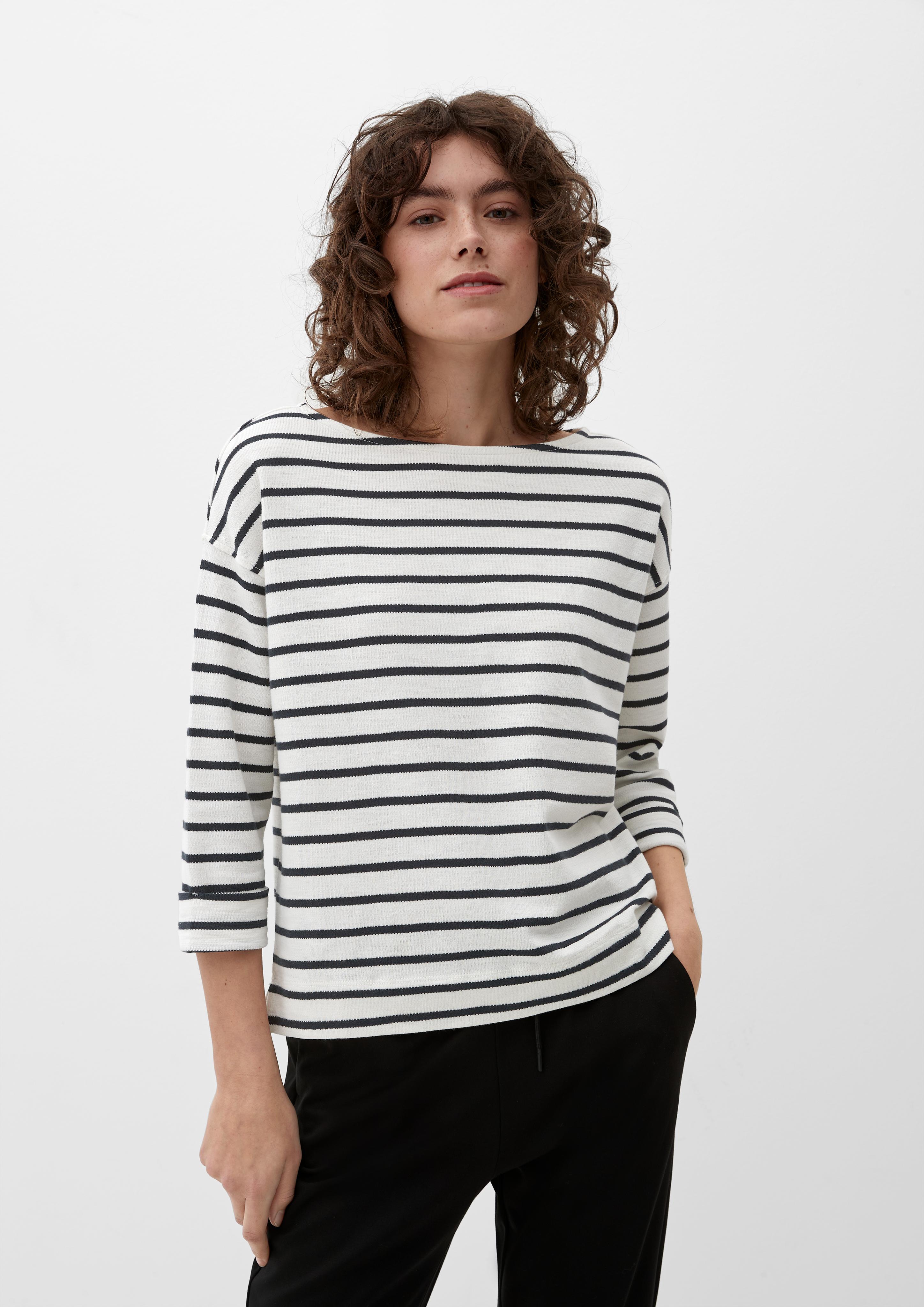 Shirt mit 3/4-Ärmeln  2127025-59G2