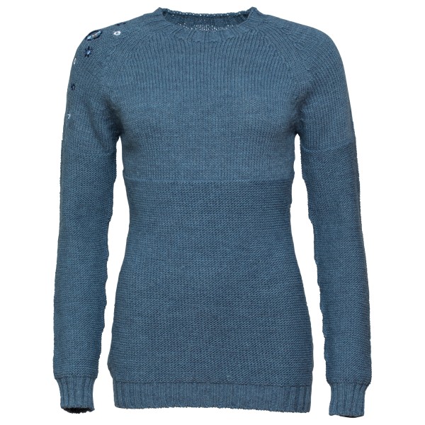 Chillaz - Women's Karwendel Hoody - Wollpullover