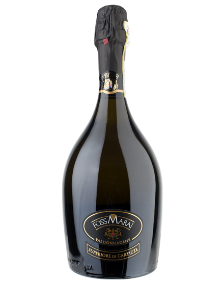 Valdobbiadene Superiore di Cartizze Dry DOCG Foss Marai 0,75 ℓ