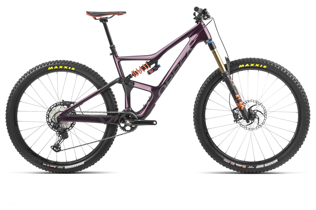 Orbea Occam M10 LT - 2022 - 29 Zoll - Fully