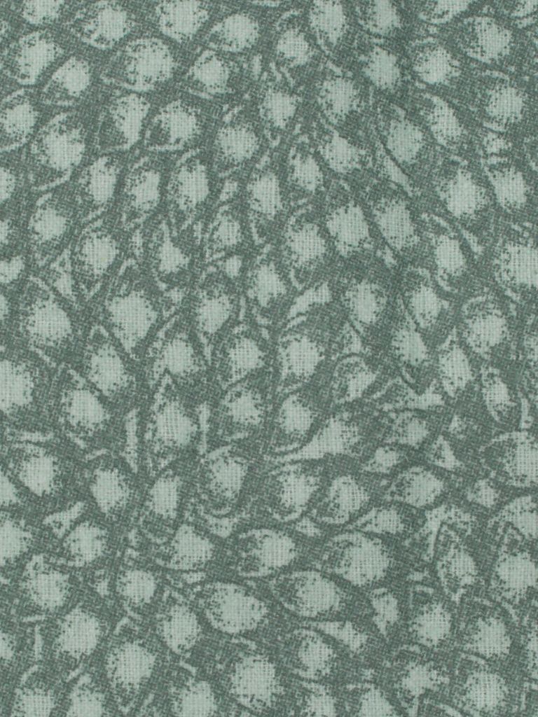 NADIA plus Pościel flanelowa NADIA 140x200 zielona
