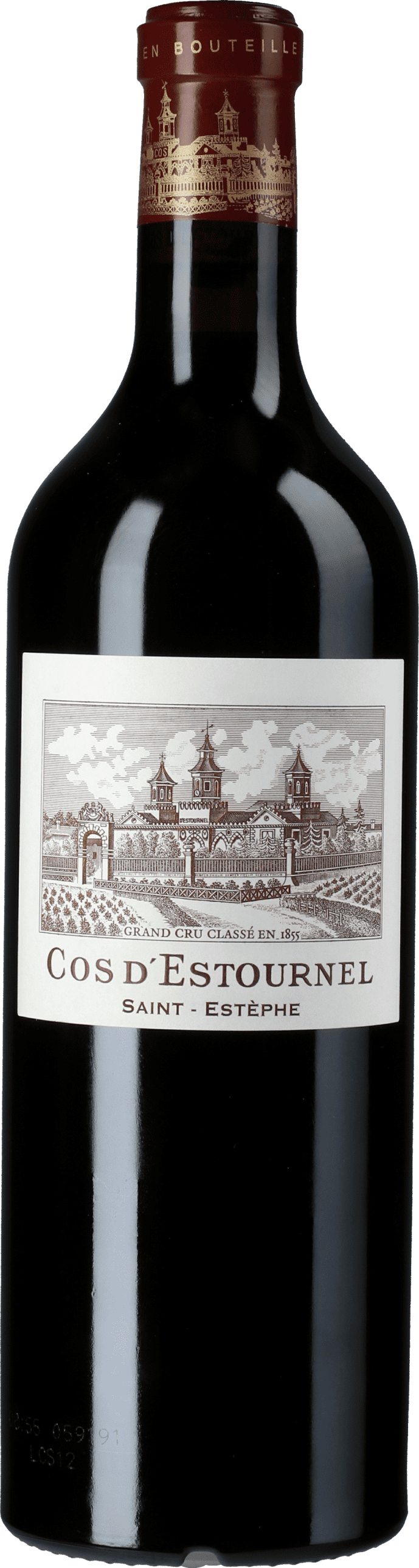 Chateau Cos d’Estournel 2eme Cru 2022